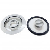 Couvercle interne avec joint et bouchon