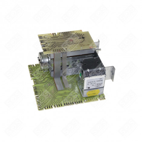PROGRAMMATEUR MACHINE À LAVER, LAVE-LINGE - 55X5866