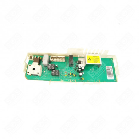 CARTE ÉLECTRONIQUE, MODULE ÉLECTRONIQUE MACHINE À LAVER, LAVE-LINGE - 20892154