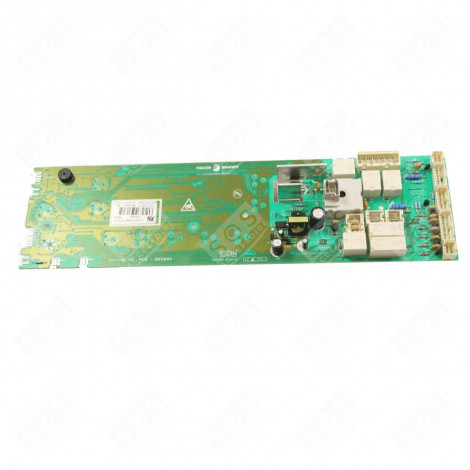 CARTE DE COMMANDE MACHINE À LAVER, LAVE-LINGE - AS0009570