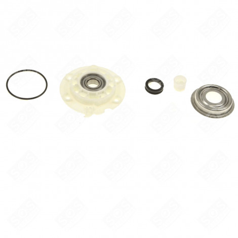 KIT PALIER DROITE OU GAUCHE MACHINE À LAVER, LAVE-LINGE - 43699