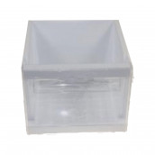 Bac bas congélation