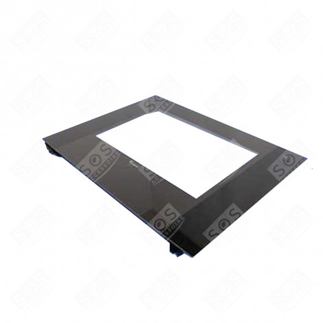 VITRE EXTÉRIEURE DE PORTE FOUR, CUISINIÈRE - 481245059636