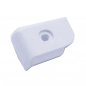 Poignée sans décor