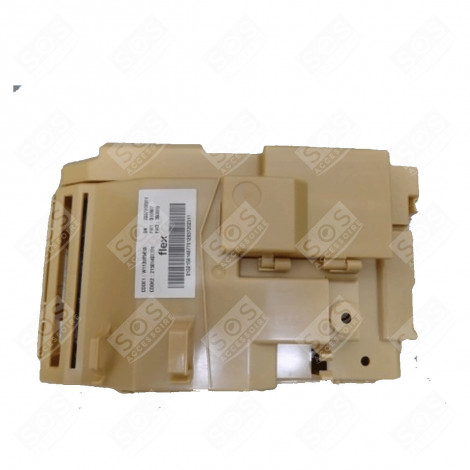 CARTE ÉLECTRONIQUE, PLATINE DE CONTRÔLE D'ORIGINE MACHINE À LAVER, LAVE-LINGE - C00648107, 488000648107