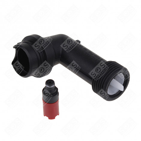 COUDE DE CULASSE + VANNE NETTOYEUR VAPEUR - 90011870