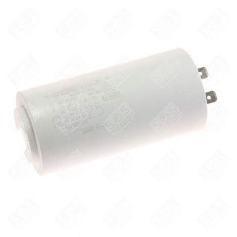 CONDENSATEUR 25MF NETTOYEUR VAPEUR - 66611290