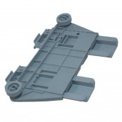 Support gauche panier supérieur