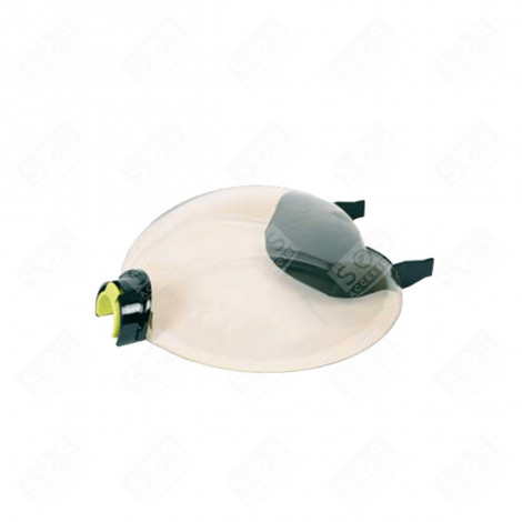 COUVERCLE FRITEUSE, AIRFRYER - SS-995518