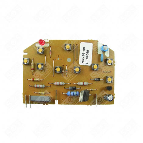 CARTE ROBOT MÉNAGER - MS-5925782