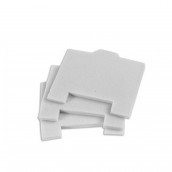 Filtre à air nt 631 (3 pièves)