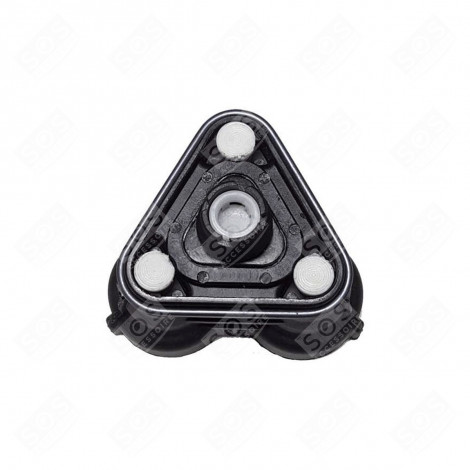 CULASSE / TÊTE DE CYLINDRE D'ORIGINE NETTOYEUR VAPEUR - 90025520, 9.002-552.0