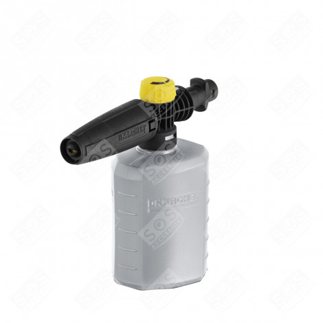 CANON À MOUSSE 0.6 LITRE D'ORIGINE NETTOYEUR HAUTE-PRESSION - 26431470, 2.643-147.0