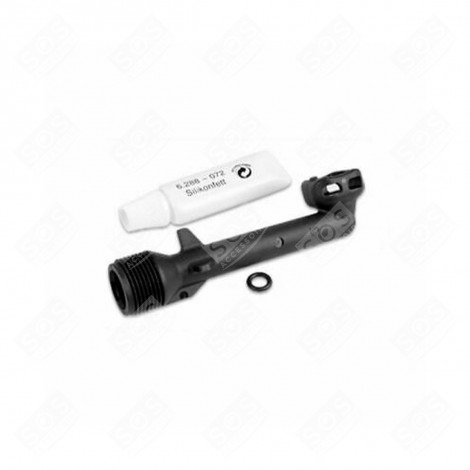 SORTIE HAUTE PRESSION AVEC JOINT TORIQUE NETTOYEUR HAUTE-PRESSION - 40637830, 4.063-783.0