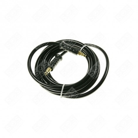 TUYAU FLEXIBLE HAUTE PRESSION 12MPA/4 40 NETTOYEUR VAPEUR - 63965130, 6.396-513