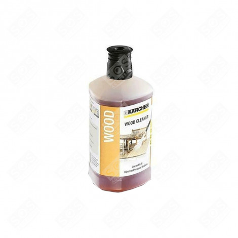 NETTOYANT BOIS 1 LITRE NETTOYEUR VAPEUR - 62957570, 6.295-757.0