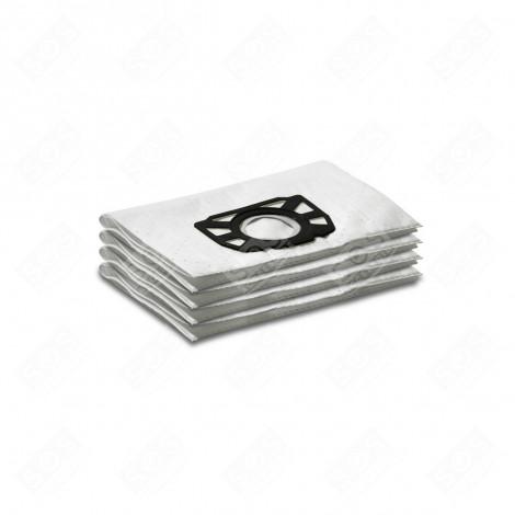 SACHET FILTRE WD 7XXX (4 PIÈCES) ASPIRATEUR - 69044130
