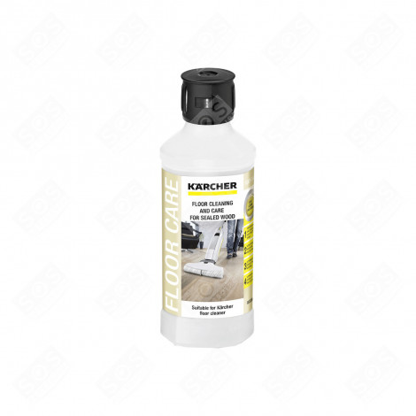 NETTOYANT POUR SOL EN BOIS - RM 534 - 500 ML ASPIRATEUR - 62959410