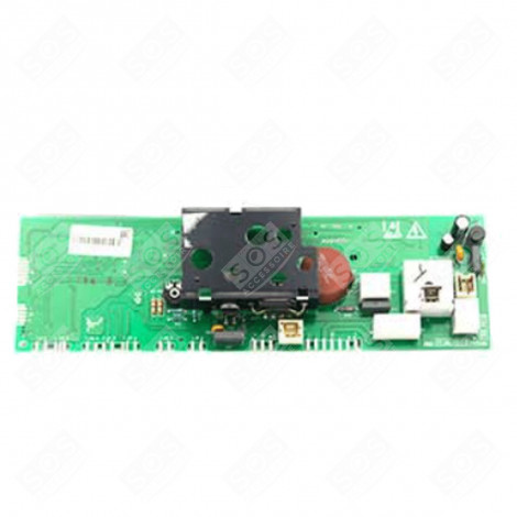 CARTE ÉLECTRONIQUE, MODULE MACHINE À LAVER, LAVE-LINGE - 20792624