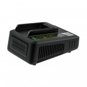 Chargeur rapide batterie 18v eu