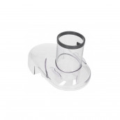 Couvercle transparent