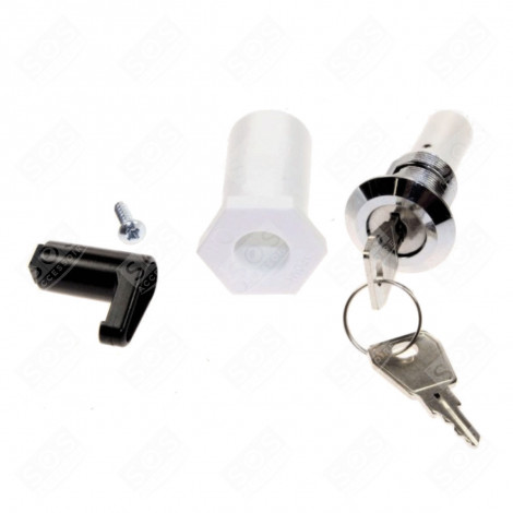 SERRURE DE PORTE FRIGO, RÉFRIGÉRATEUR, CONGÉLATEUR - 7041781