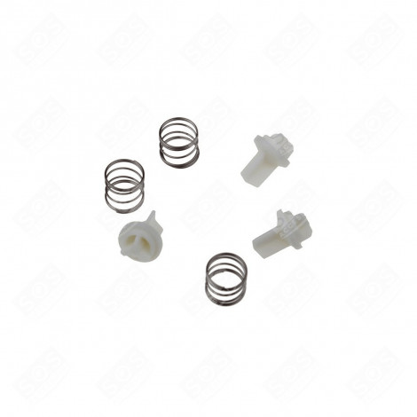 JEU DE RECHANGE SOUPAPE NETTOYEUR VAPEUR - 90011490