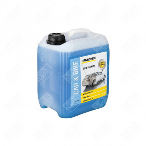NETTOYANT POUR VOITURE 5 LITRES - RM619 NETTOYEUR VAPEUR - 62953600, 6.295-360.0