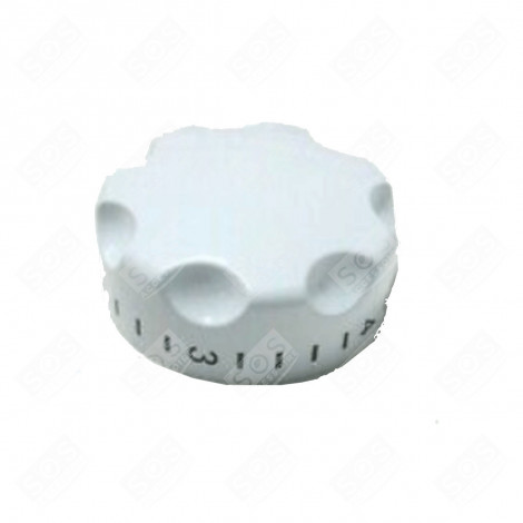 BOUTON DE THERMOSTAT D'ORIGINE FRIGO, RÉFRIGÉRATEUR, CONGÉLATEUR - C00172518