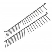 Inserts de panier inférieur (pour assiettes) d'origine