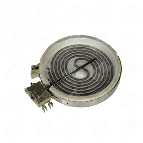 FOYER HILIGHT DIAM 160 M/M 1200 W PLAQUE DE CUISSON - 0004448