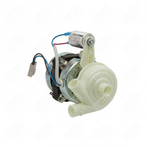 POMPE DE CYCLAGE LAVE-VAISSELLE - 012G9370094A, 012G9370094B