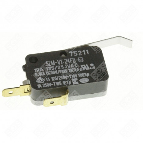 MICRORUPTEUR FRIGO, RÉFRIGÉRATEUR, CONGÉLATEUR - 3405-001117
