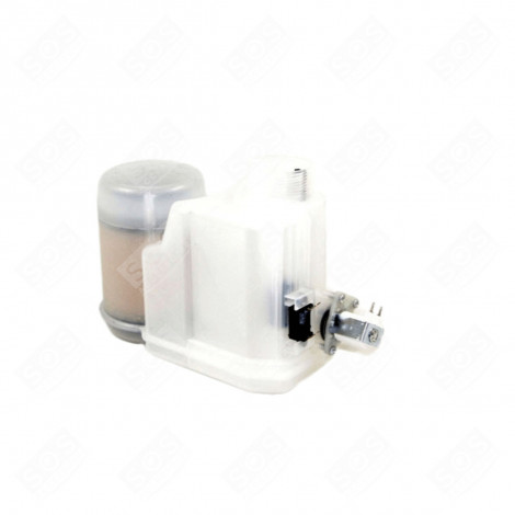 ENSEMBLE BAC A SEL + ELECTROVANNE LAVE-VAISSELLE - 13290