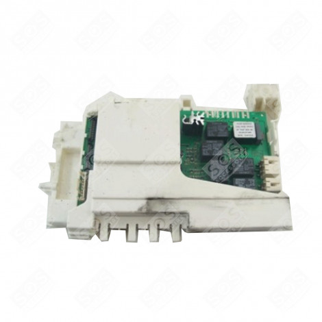 CARTE ÉLECTRONIQUE, MODULE DE PUISSANCE MACHINE À LAVER, LAVE-LINGE - 09200951
