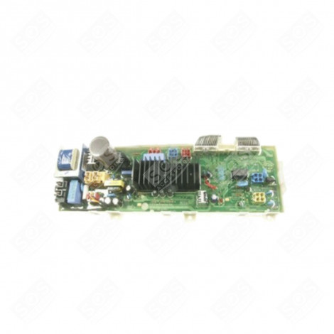 CARTE ÉLECTRONIQUE, MODULE DE COMMANDE MACHINE À LAVER, LAVE-LINGE - EBR35664511