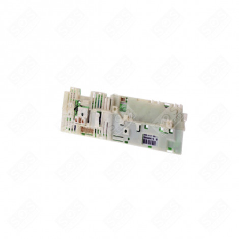 CARTE ÉLECTRONIQUE, MODULE DE COMMANDE MACHINE À LAVER, LAVE-LINGE - 00489073