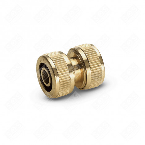 RACCORD RÉPARATEUR LAITON (13-15MM) NETTOYEUR VAPEUR - 26451020
