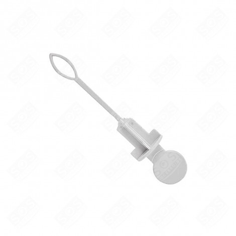 TIRETTE DE DÉGIVRAGE FRIGO, RÉFRIGÉRATEUR, CONGÉLATEUR - 4057030100