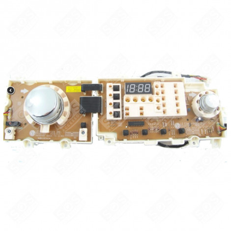 PLATINE DE COMMANDE MACHINE À LAVER, LAVE-LINGE - 675A31
