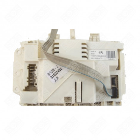 CARTE ÉLECTRONIQUE, MODULE DE PUISSANCE MACHINE À LAVER, LAVE-LINGE - 49021563
