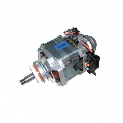 MOTEUR MACHINE À LAVER, LAVE-LINGE - U3-55-01-M02R