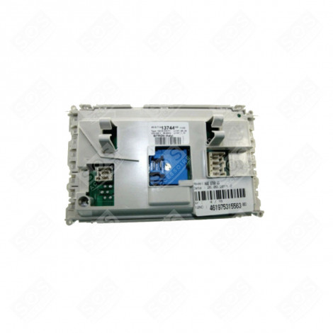 CARTE ÉLECTRONIQUE, MODULE ÉLECTRONIQUE PROGRAMMÉ D'ORIGINE MACHINE À LAVER, LAVE-LINGE - 480111105058