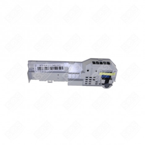 PROGRAMMATEUR MACHINE À LAVER, LAVE-LINGE - 973914211048025