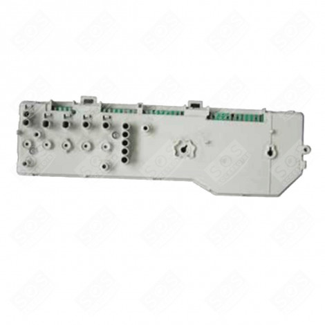 CARTE ÉLECTRONIQUE D'ORIGINE MACHINE À LAVER, LAVE-LINGE - 973914522000012