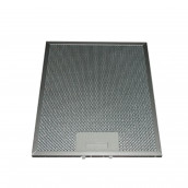 Filtre aluminium
