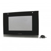 Vitre exterieure de porte