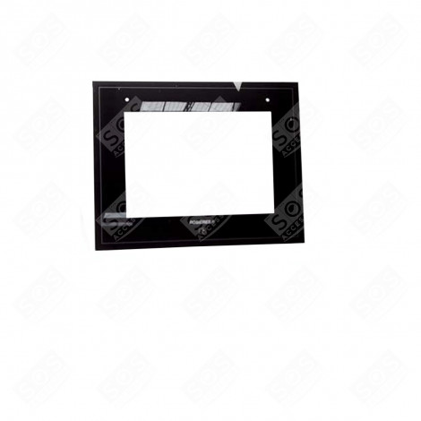 VITRE EXTERIEURE DE PORTE     -   595X510 MM FOUR, CUISINIÈRE - 42818956