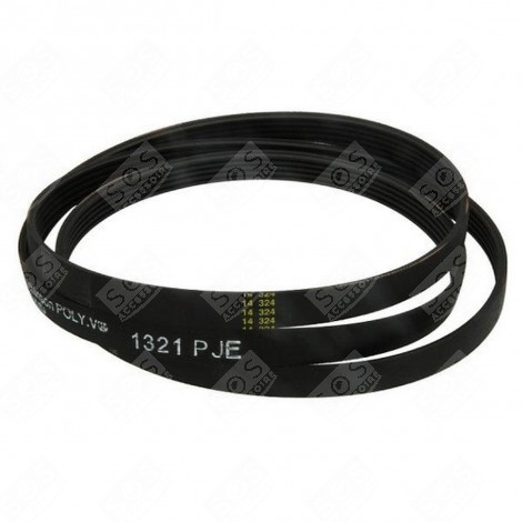 COURROIE 1320/1321 J5 COMPATIBLE MACHINE À LAVER, LAVE-LINGE - 5034730