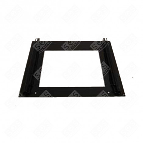 VITRE EXTÉRIEURE DE PORTE D'ORIGINE FOUR, CUISINIÈRE - 481010581655